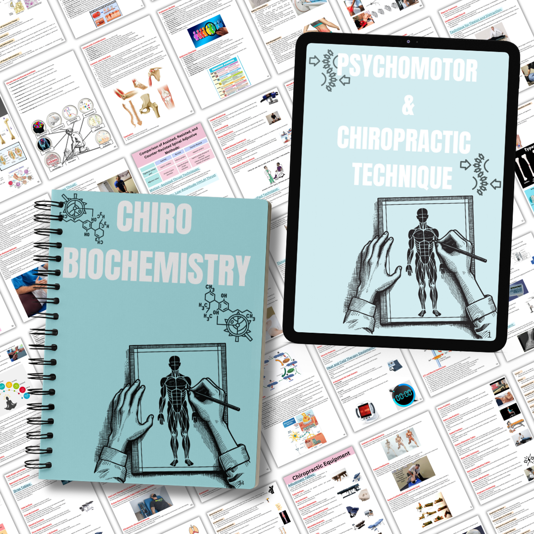 chiropractic techniques psychomotor